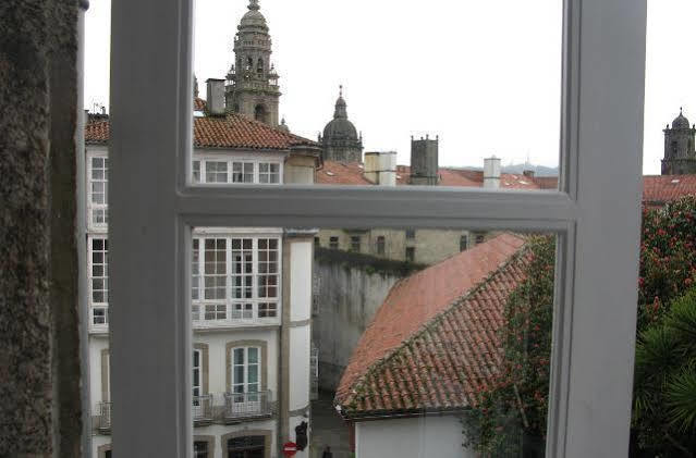 Pr Badalada Hotel Santiago de Compostela Exterior photo